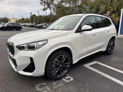 2026 BMW X1 xDrive28i