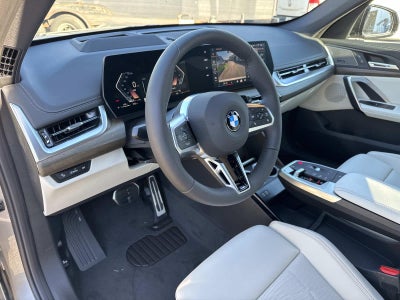 2026 BMW X1 xDrive28i