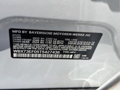 2026 BMW X1 xDrive28i xDrive28i