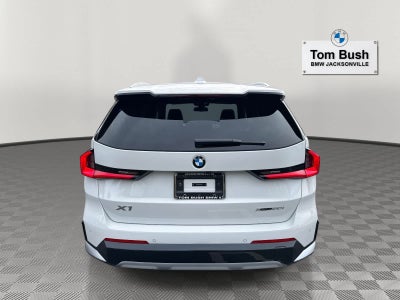 2026 BMW X1 xDrive28i