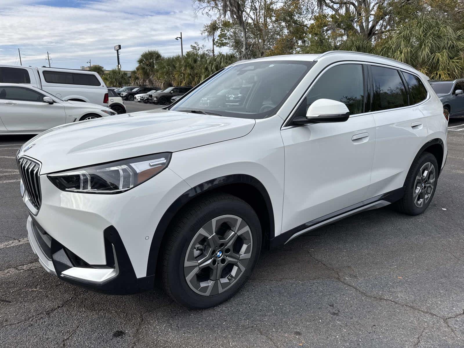 2026 BMW X1 xDrive28i