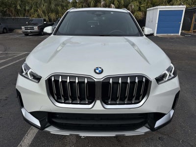 2026 BMW X1 xDrive28i