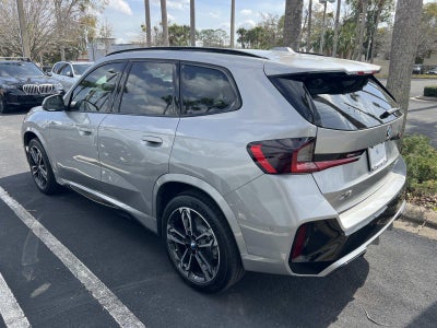 2026 BMW X1 xDrive28i