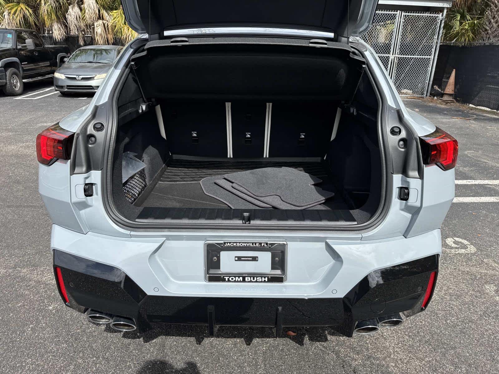 2026 BMW X2 M35i M35i