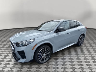 2026 BMW X2 M35i M35i