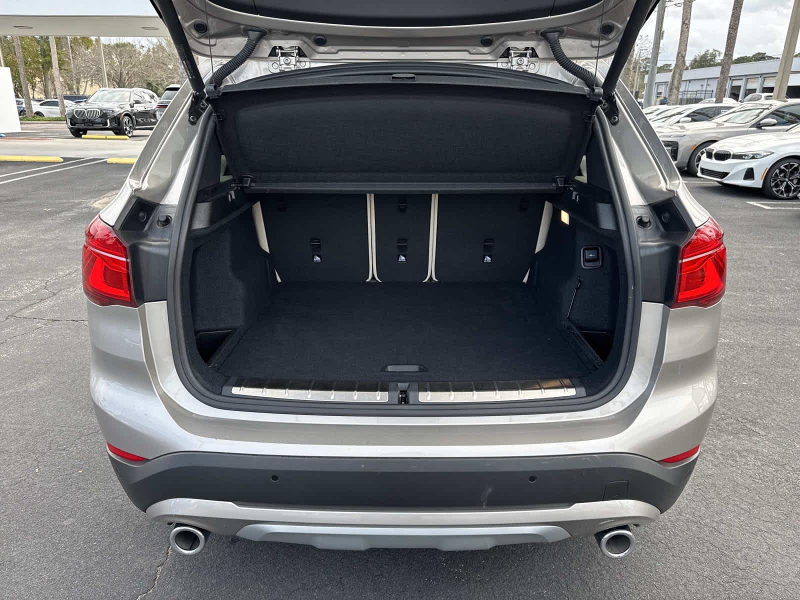 2021 BMW X1 sDrive28i