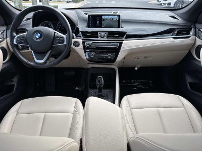 2021 BMW X1 sDrive28i