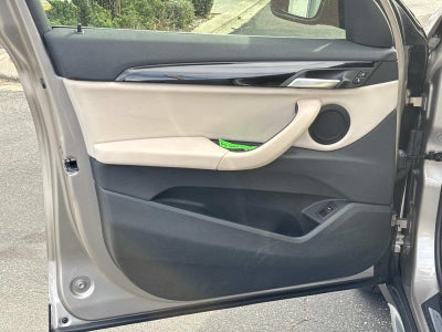 2021 BMW X1 sDrive28i