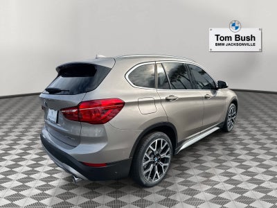 2021 BMW X1 sDrive28i