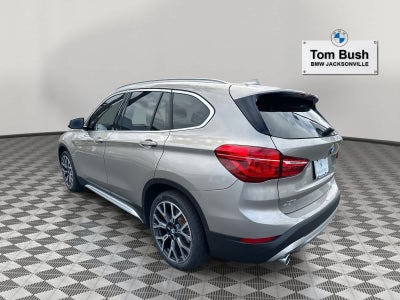 2021 BMW X1 sDrive28i