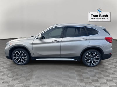 2021 BMW X1 sDrive28i