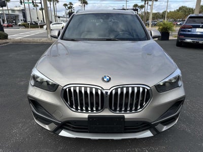 2021 BMW X1 sDrive28i