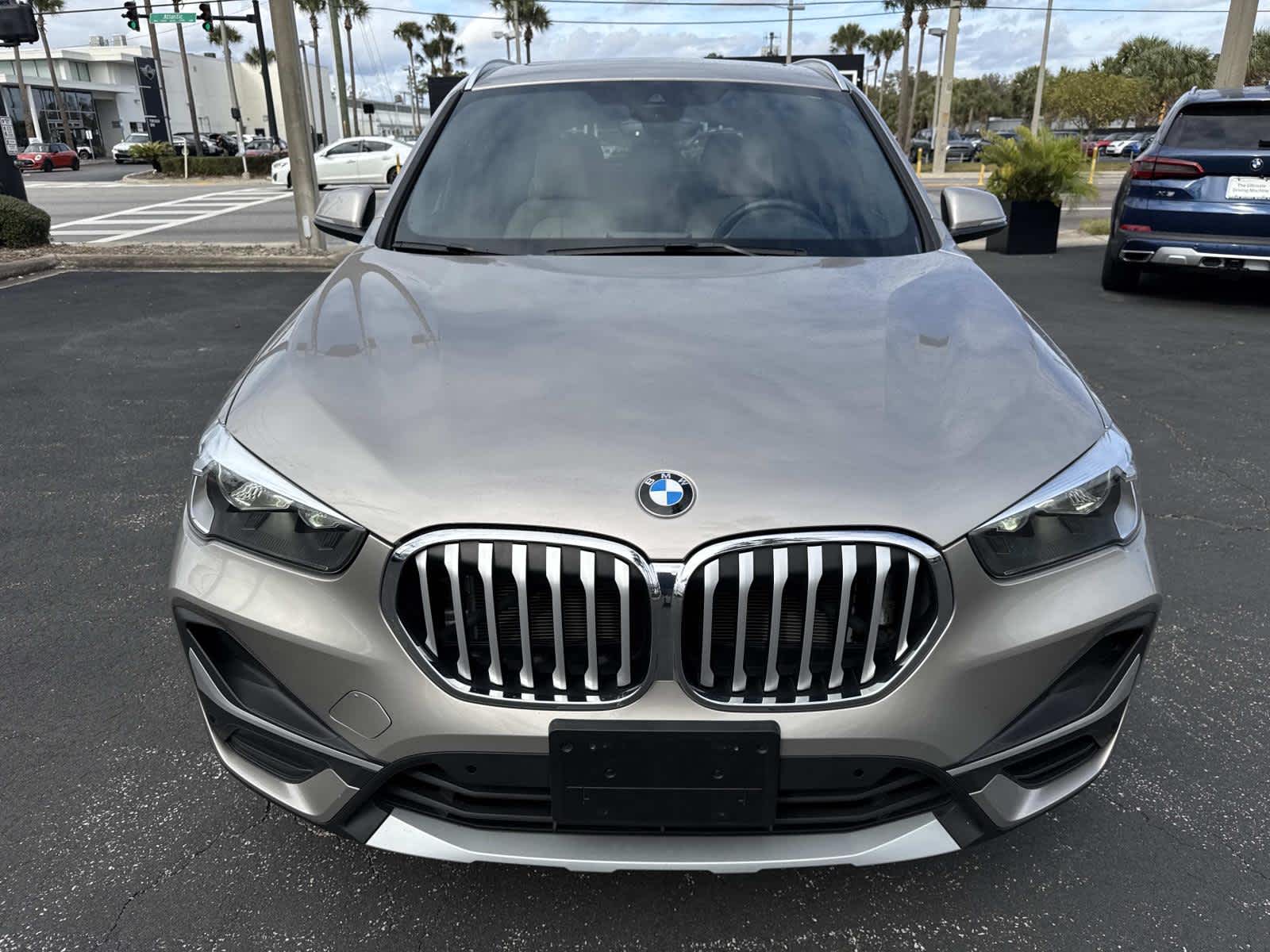 2021 BMW X1 sDrive28i