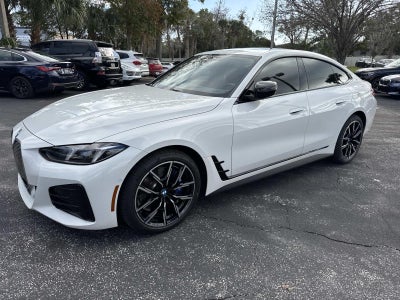 2025 BMW i4 eDrive40