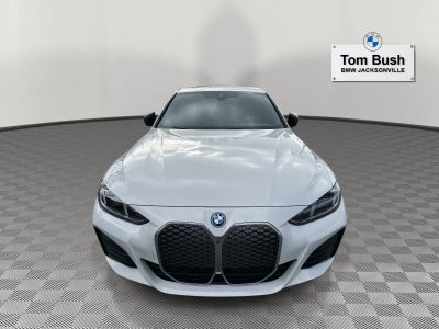 2025 BMW i4 eDrive40