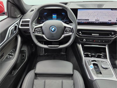 2025 BMW i4 eDrive40 eDrive40