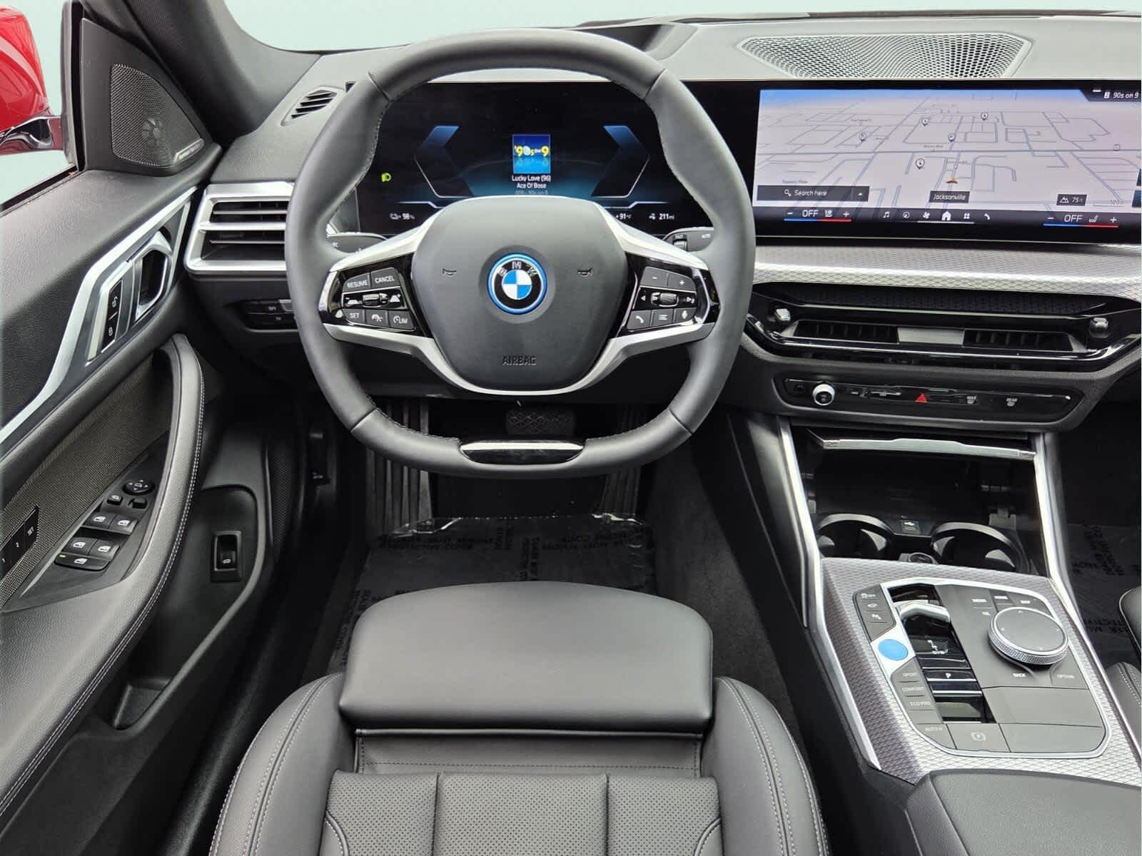 2025 BMW i4 eDrive40 eDrive40