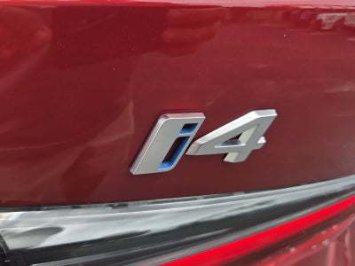 2025 BMW i4 eDrive40 eDrive40