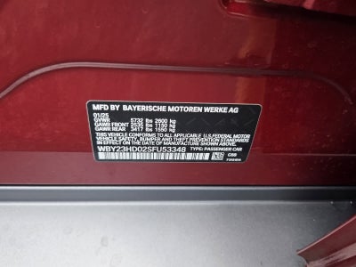 2025 BMW i4 eDrive40 eDrive40
