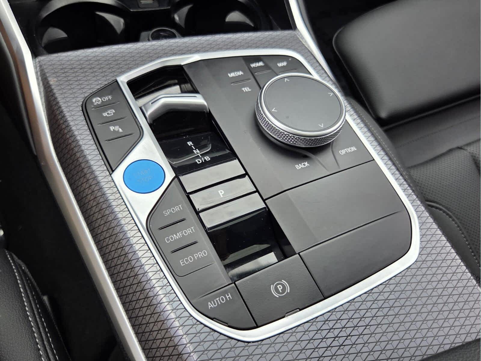 2025 BMW i4 eDrive40 eDrive40