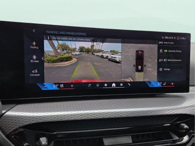 2025 BMW i4 eDrive40 eDrive40