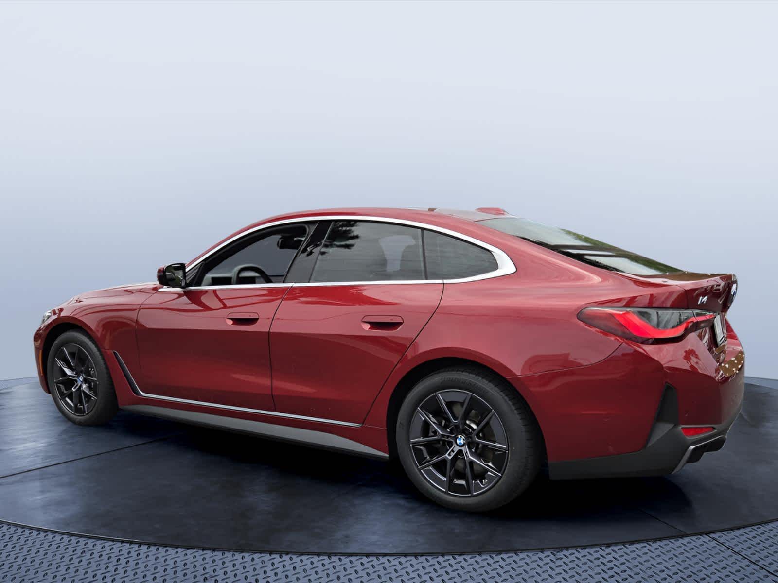 2025 BMW i4 eDrive40 eDrive40