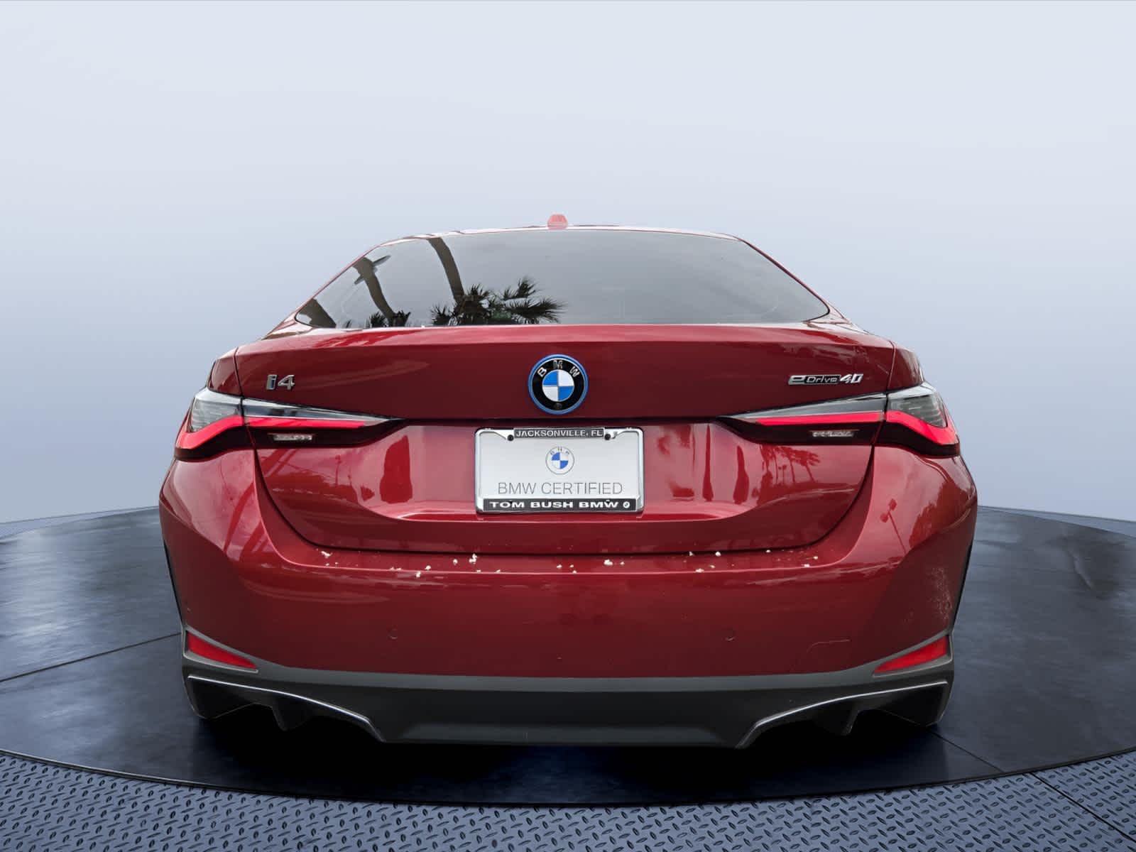 2025 BMW i4 eDrive40 eDrive40