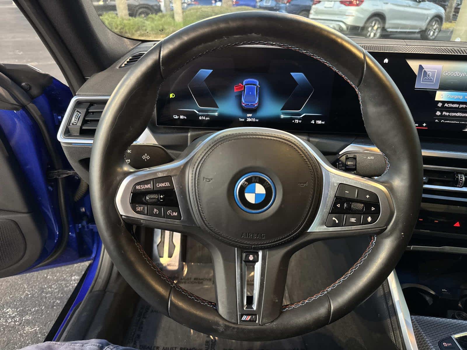 2023 BMW i4 M50