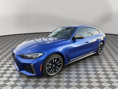 2023 BMW i4 M50