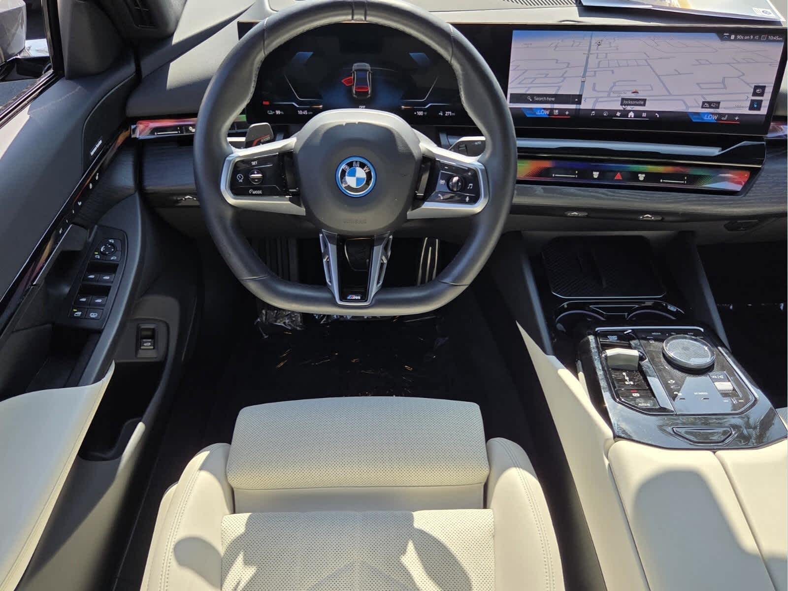 2025 BMW i5 eDrive40