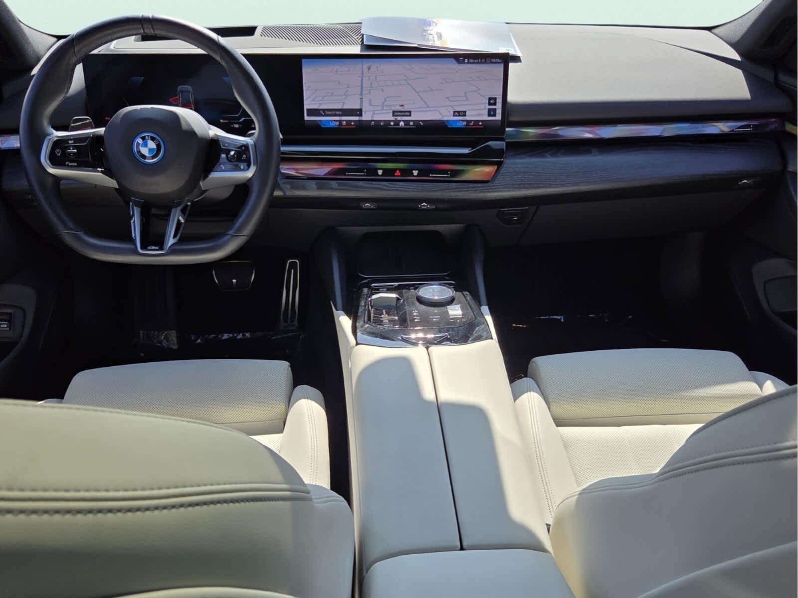 2025 BMW i5 eDrive40