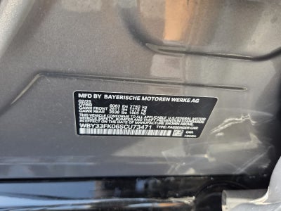 2025 BMW i5 eDrive40