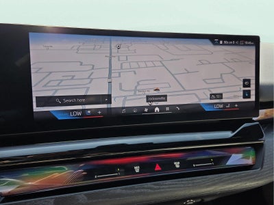 2025 BMW i5 eDrive40