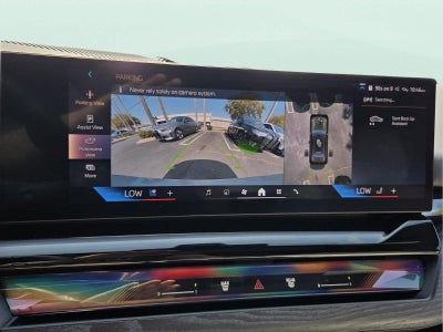 2025 BMW i5 eDrive40