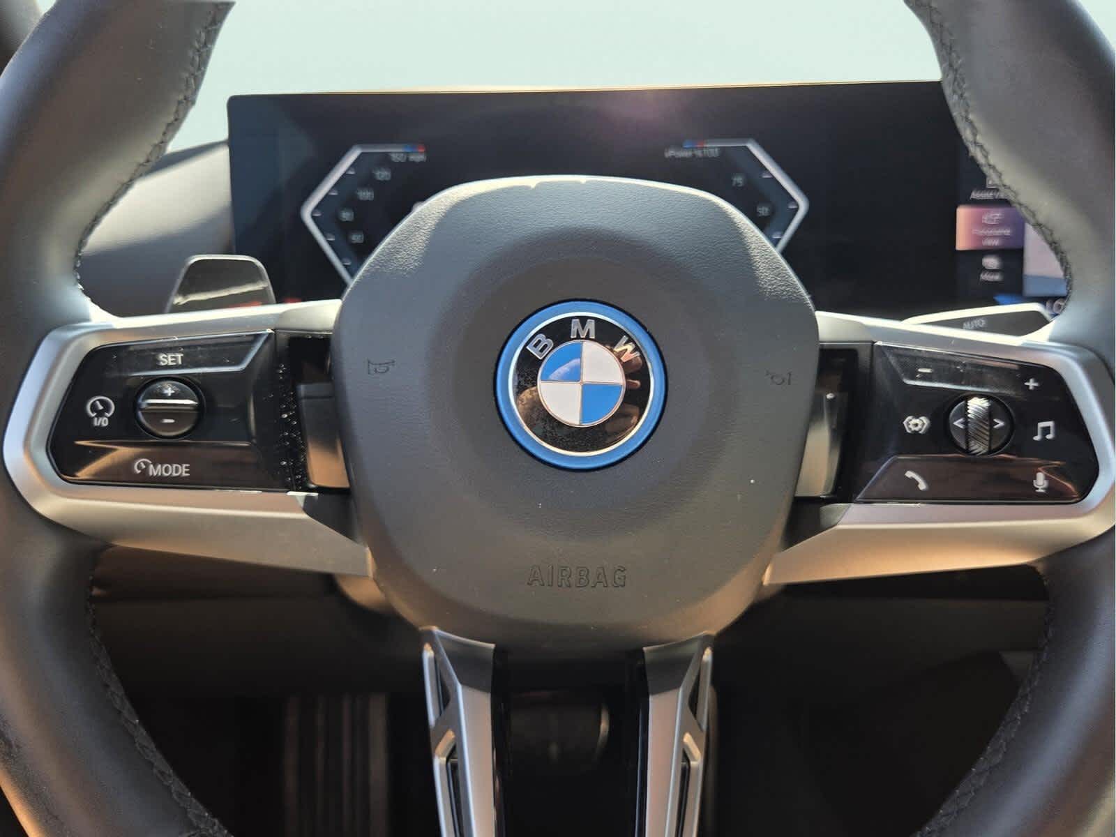 2025 BMW i5 eDrive40