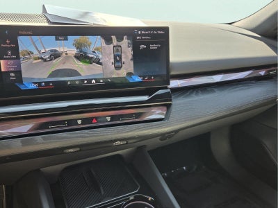 2025 BMW i5 eDrive40