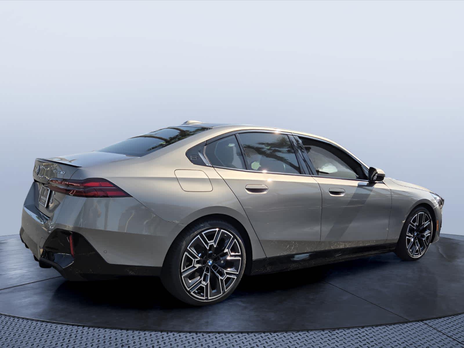 2025 BMW i5 eDrive40