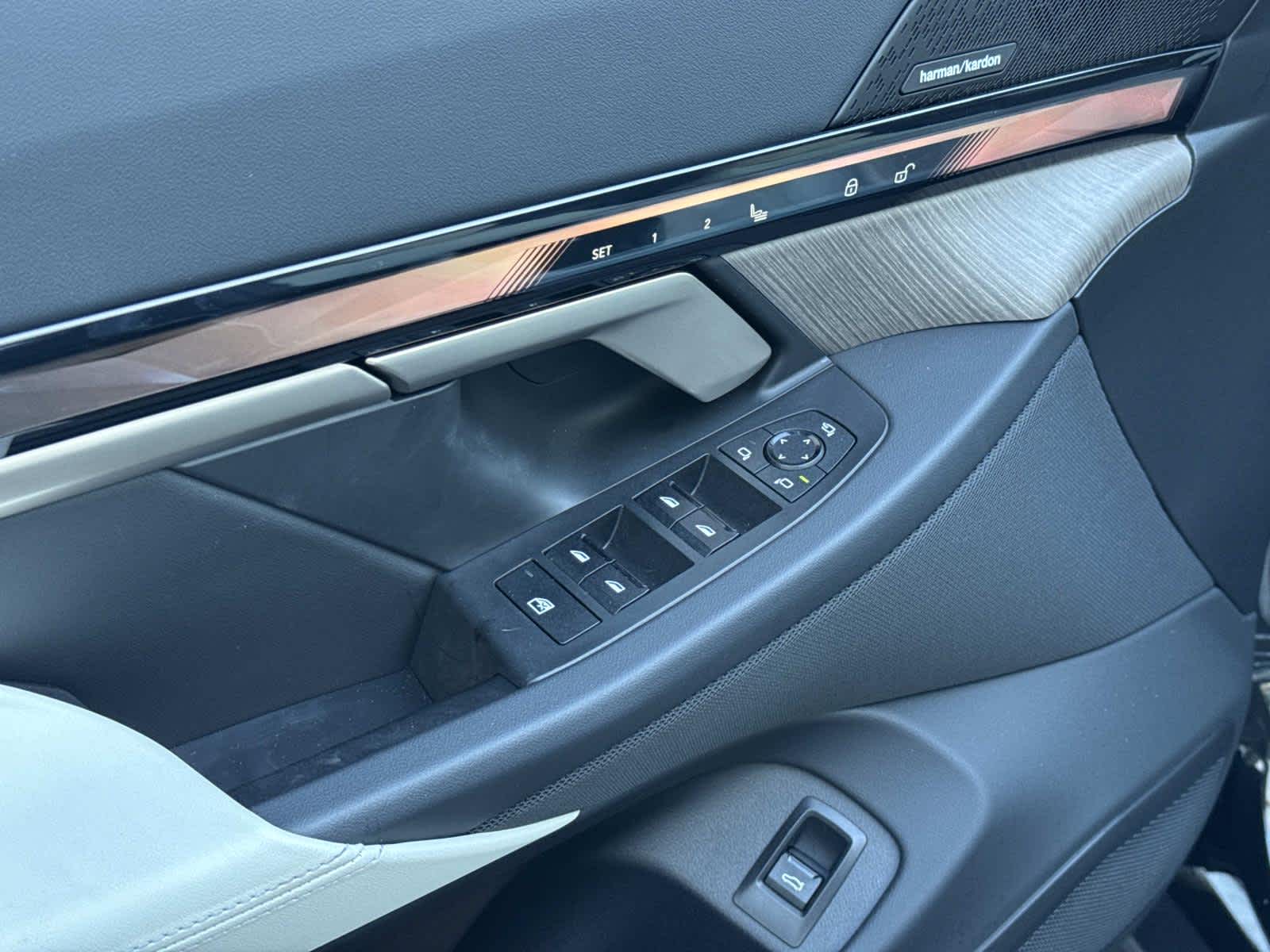 2025 BMW i5 eDrive40