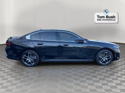 2025 BMW i5 eDrive40