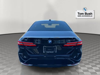 2025 BMW i5 eDrive40