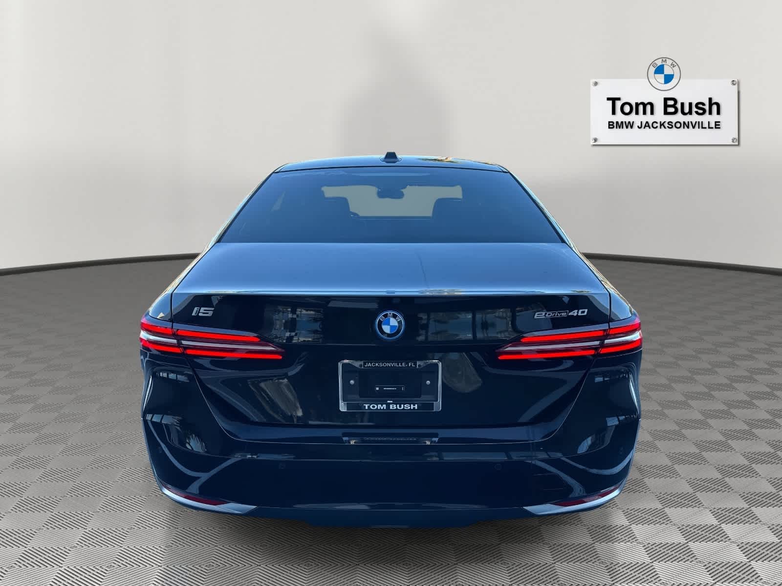 2025 BMW i5 eDrive40