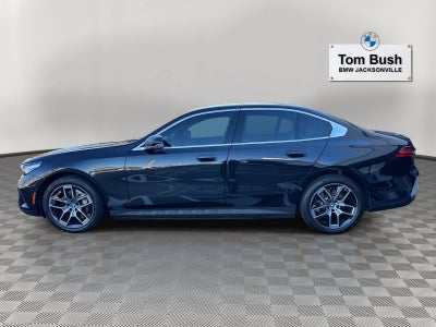 2025 BMW i5 eDrive40