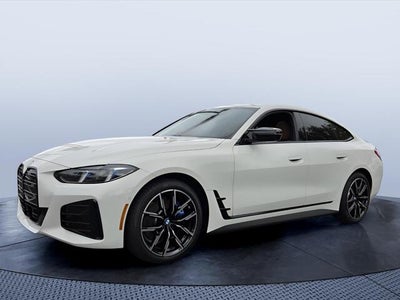 2025 BMW i4 M50 M50
