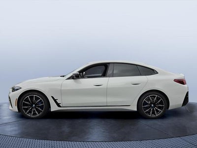 2025 BMW i4 M50 M50