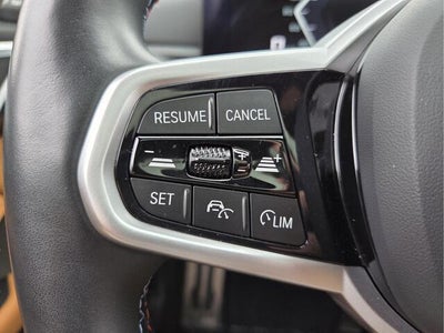 2025 BMW i4 M50 M50