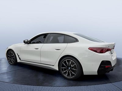 2025 BMW i4 M50 M50