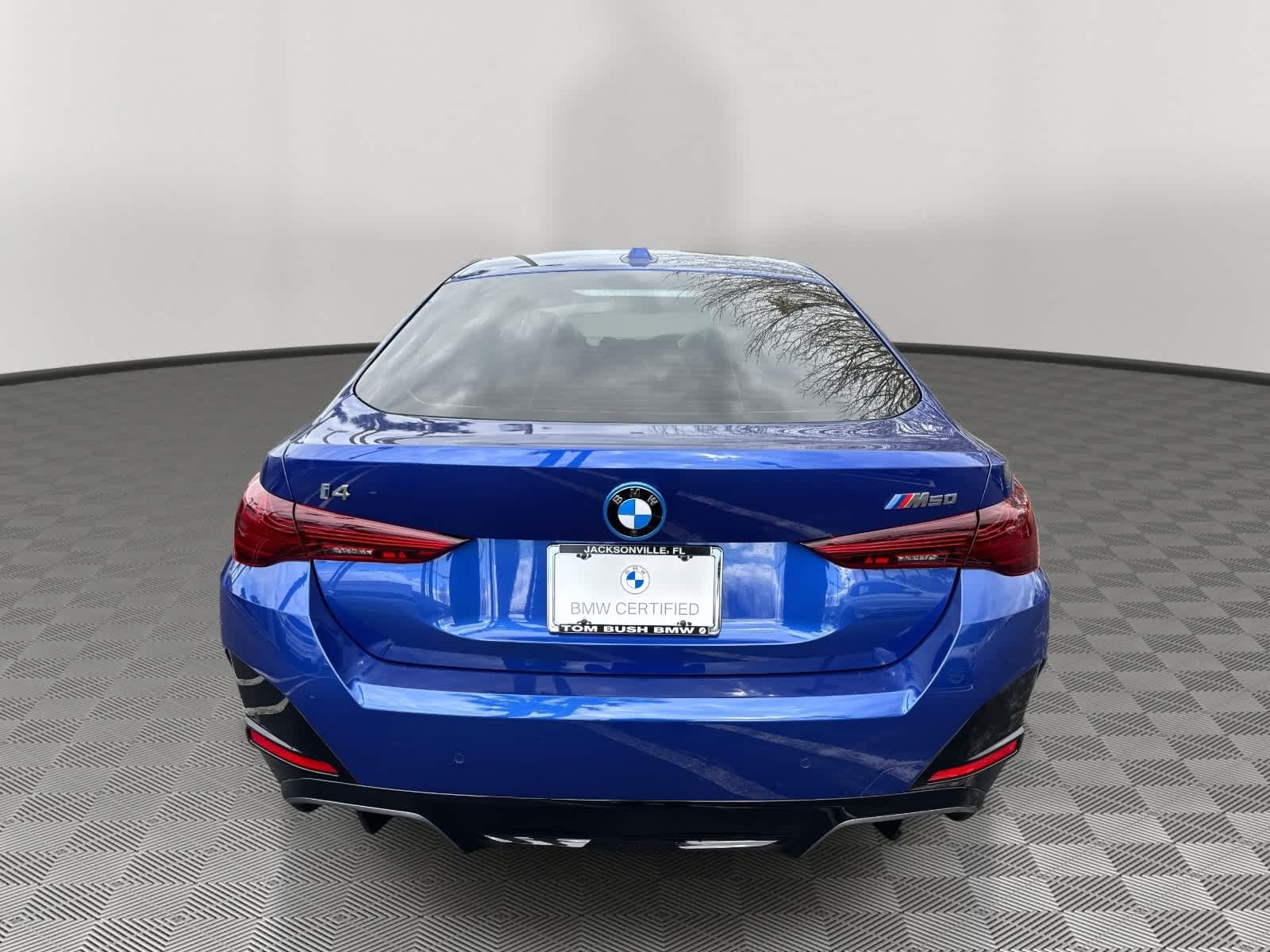2025 BMW i4 M50