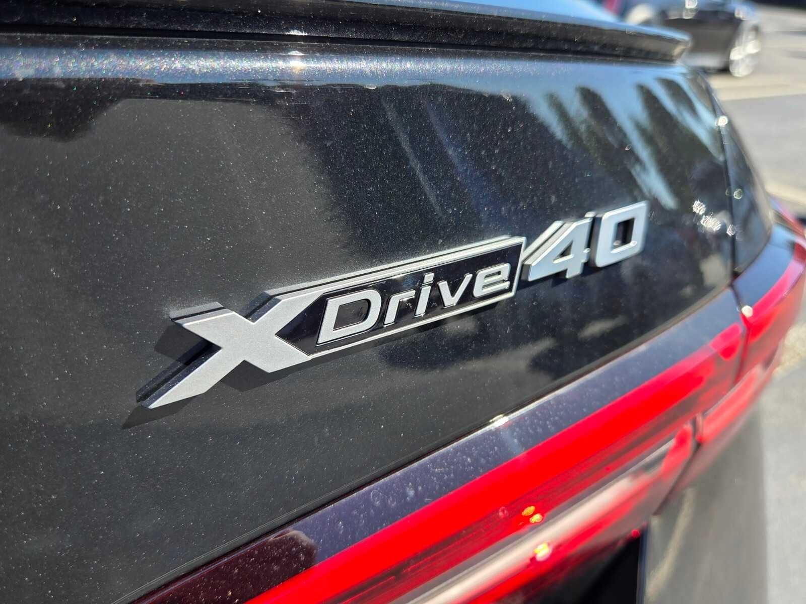 2027 BMW i5 xDrive40 xDrive40