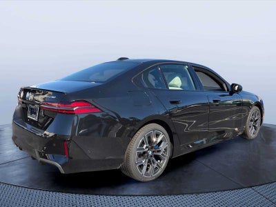 2027 BMW i5 xDrive40 xDrive40