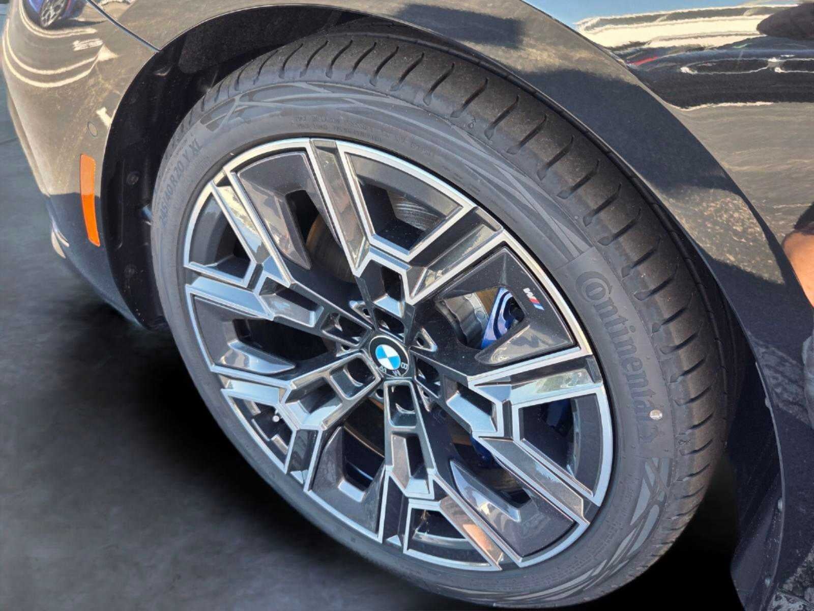 2027 BMW i5 xDrive40 xDrive40